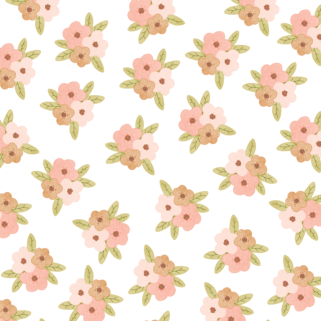 stickers muraux fleurs champetre chambre bebe