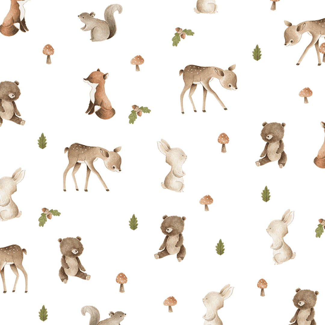 sticker decoratif mur complet enfant