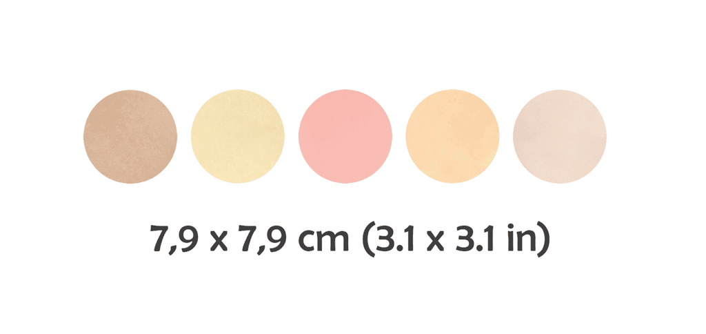 deco chambre enfant pois rose